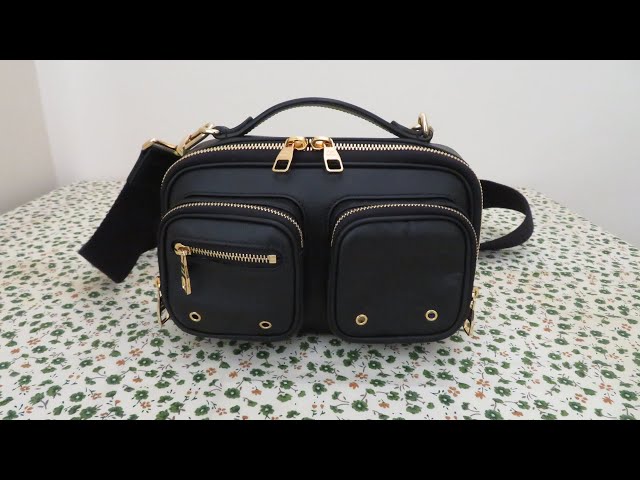 LOUIS VUITTON Utility Crossbody  Handbag Review + Comparisons! 