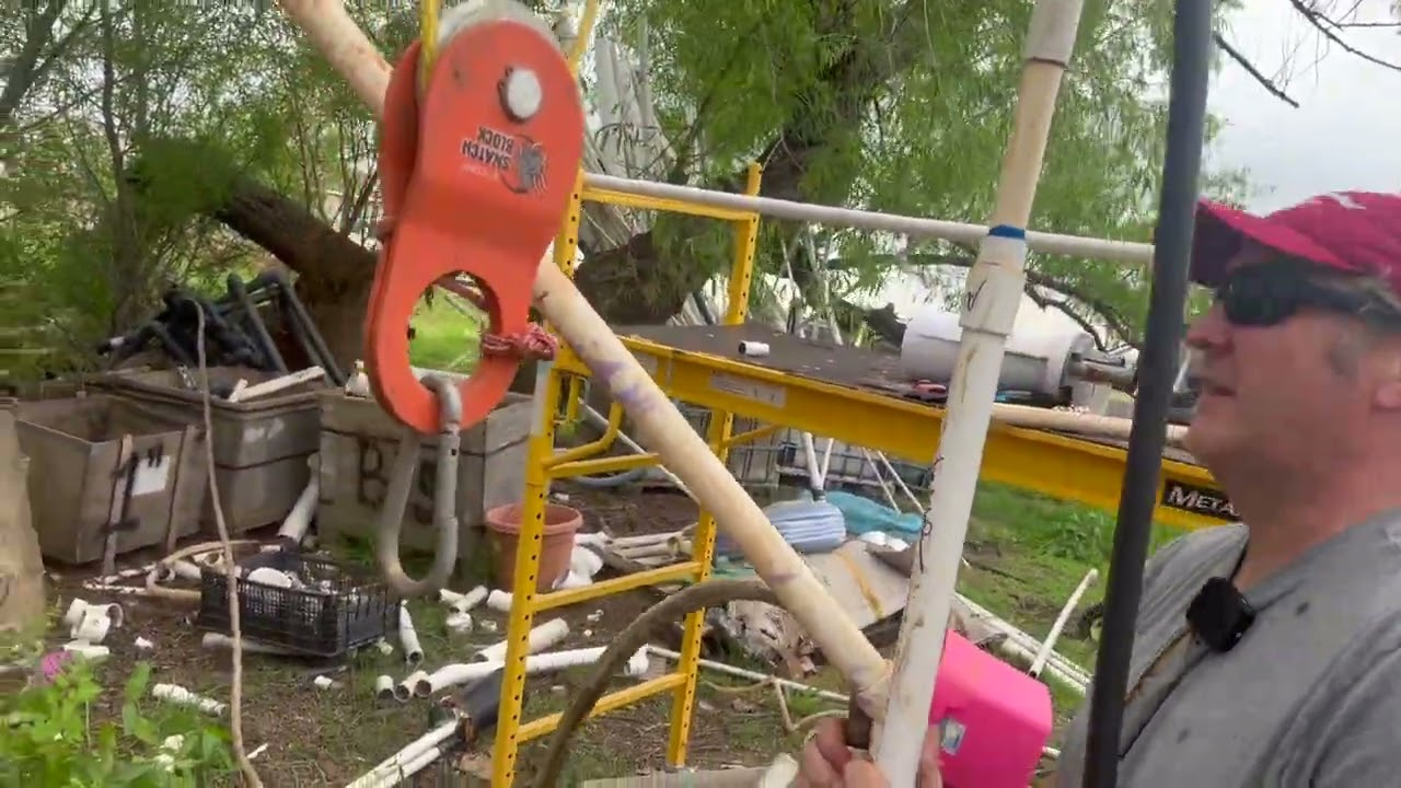 MORE POWERFUL CHERRY BOMB EXPLODES AIR AT BOTTOM OF PUMP