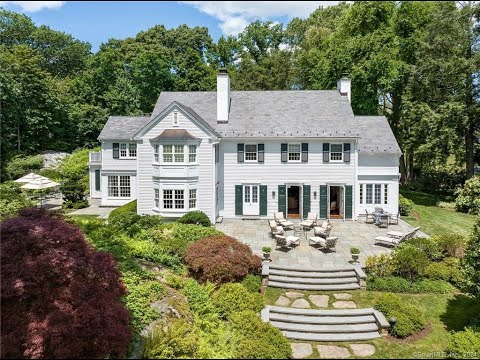 5 Homewood Lane, Darien, CT home video tour