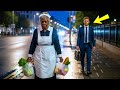 A Young Billionaire Secretly Followed His Old Maid One Evening and Learned a shocking Truth