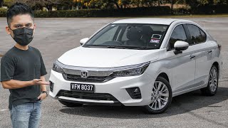 2021 Honda City full review - from RM74k in Malaysia
