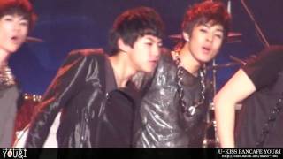 100417 신한러브콘서트 만만하니 Alexander 알렉산더