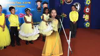 St.John's Porur ( Kindergarten Graduation &amp; Validictory ) 2026