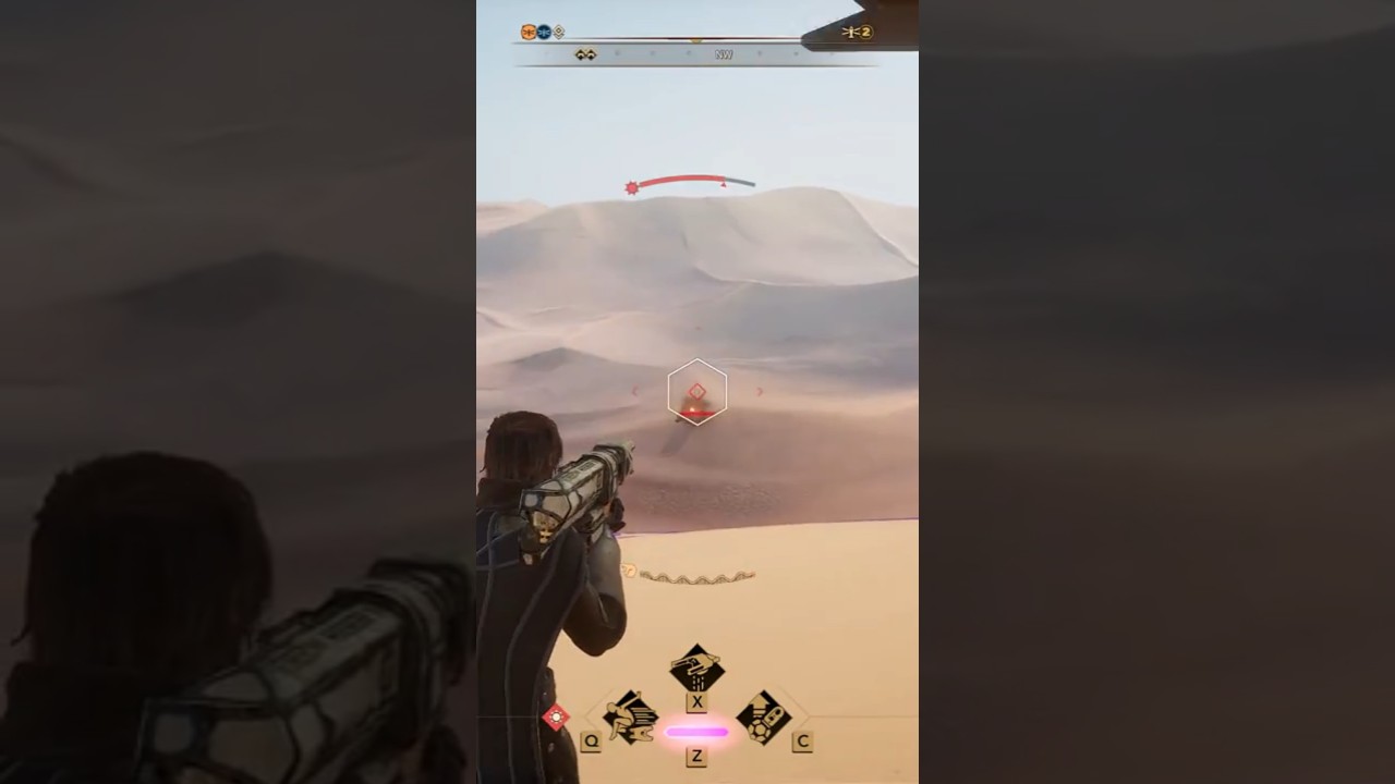 Stealth halo drop to ambush Spice farmers in Dune Awakening 