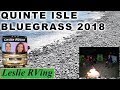Quinte Isle Bluegrass Festival