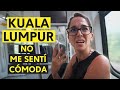 KUALA LUMPUR | atención las mujeres que viajan solas