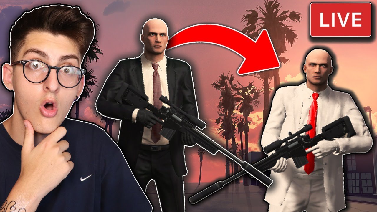 🔴 Ο HITMAN 2 ΠΡΟΣΠΑΘΕΙ ΝΑ ΞΕΦΥΓΕΙ  ! (GTA RP)🔴