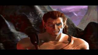 Heretic II Story