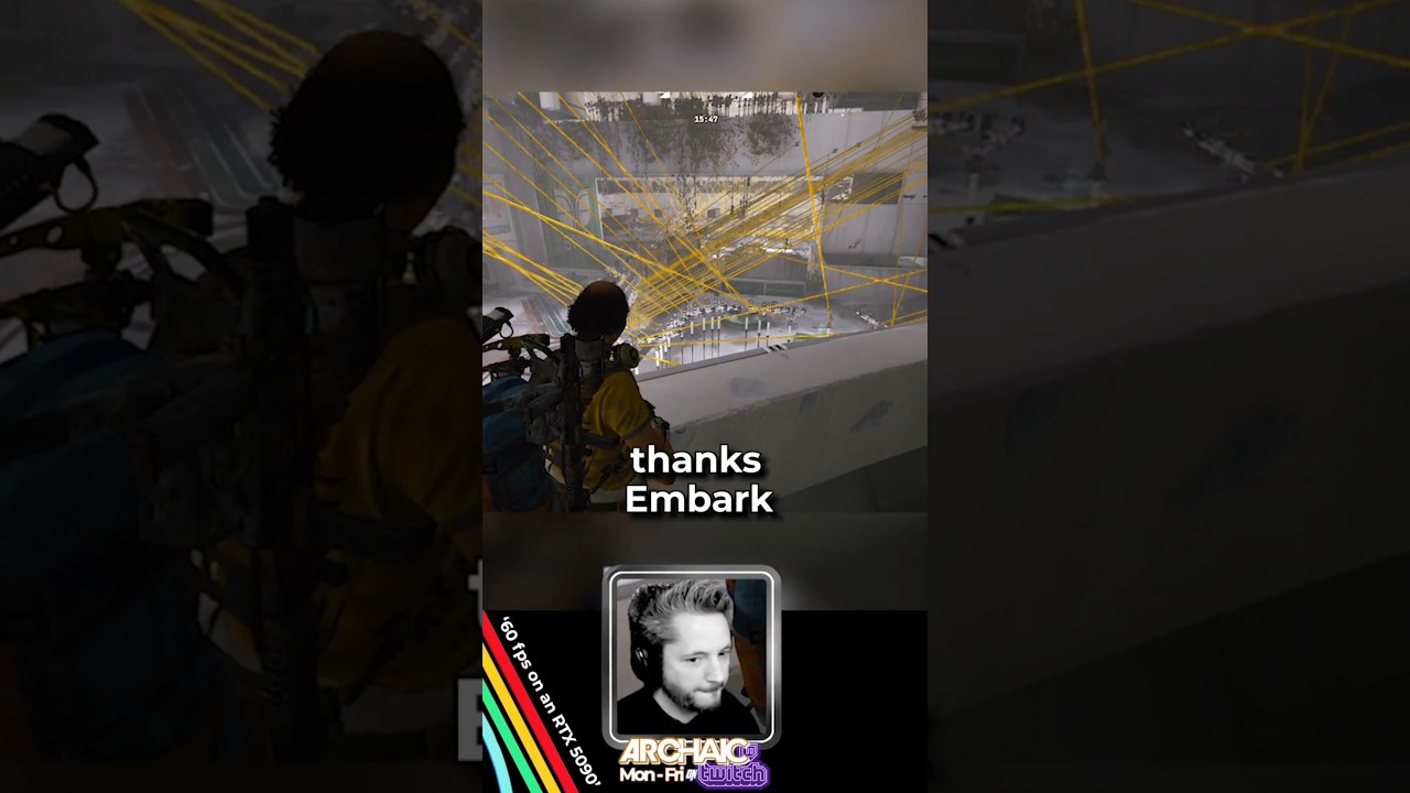 60 fps on an RTX 5090 