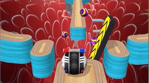 Going Balls SpeedRun Gameplay Level 65 Walkthrough Android, Ios Max Levels