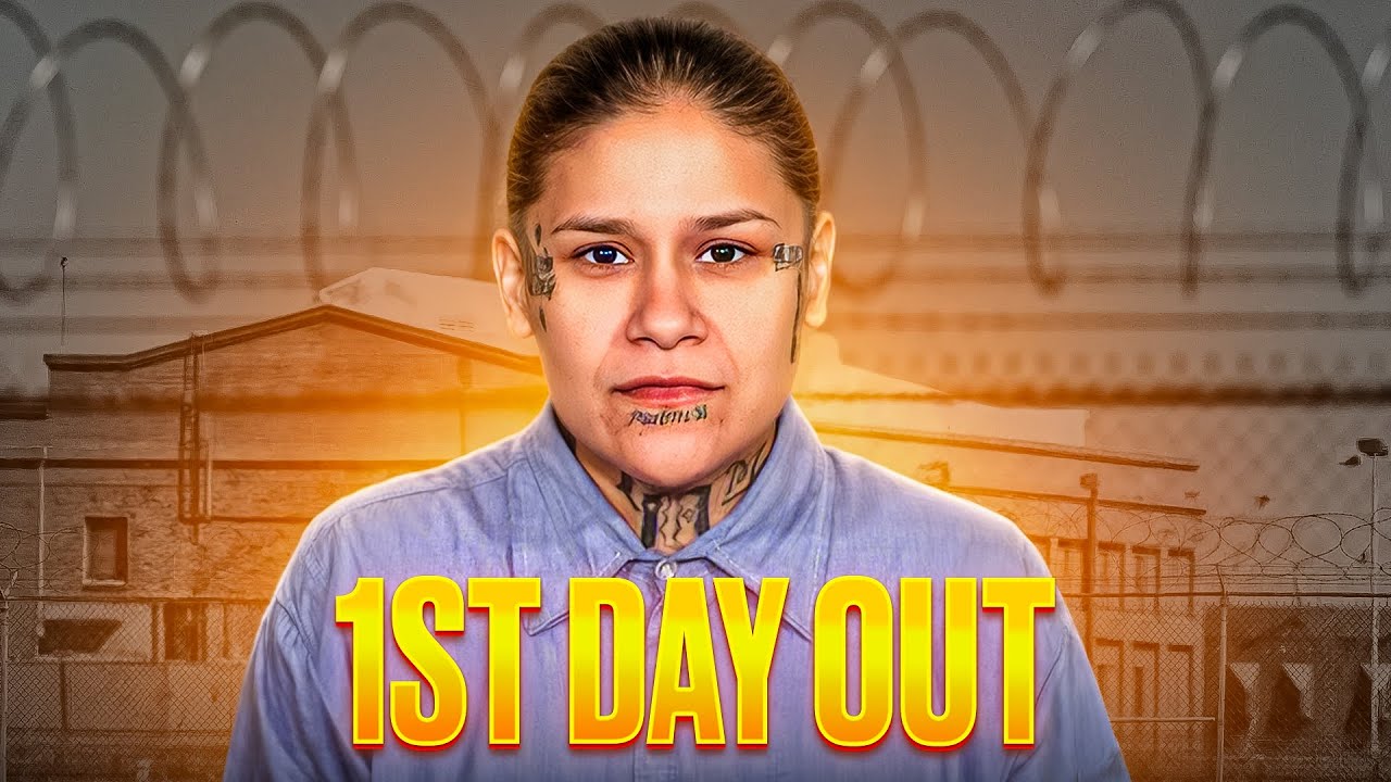 My First Day Home After 7 Years in Woman's Prison