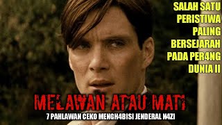 TRUE STORY! THEY CAN ONLY CHOOSE FREEDOM OR DEATH | Anthropoid (2016) Movie Storyline Guide
