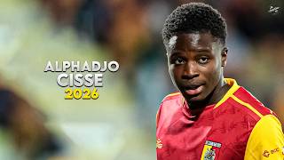 Alphadjo Cissè 2026 - Amazing Skills, Assists & Goals - Catanzaro | HD