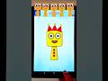 I made Sprunki Three From Numberblocks #sprunki​ #numberblocks​ #incrediboxnumberblocks​,
