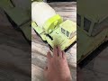 VINTAGE! Mighty TONKA Lime Green Ready Mixer Cement Truck, 6-Wheel Tandem, 19" VIDEO WORKS GREAT!!