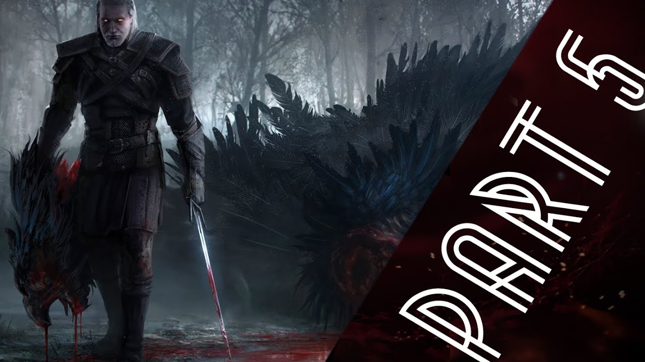 The Witcher 3 Gameplay Walkthrough [Part5] No Commentary - YouTube