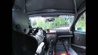 Martin Chmelík - Škoda Octavia Cup - Ústecká 21 2024 - Onboard