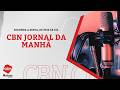CBN Manaus | CBN Jornal da Manhã - 15/06/2026