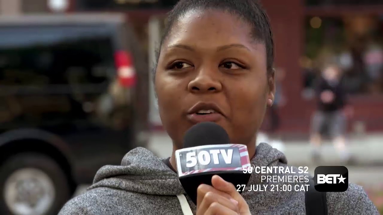 50 Central on BET Africa