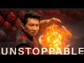 Shang chi unstoppable