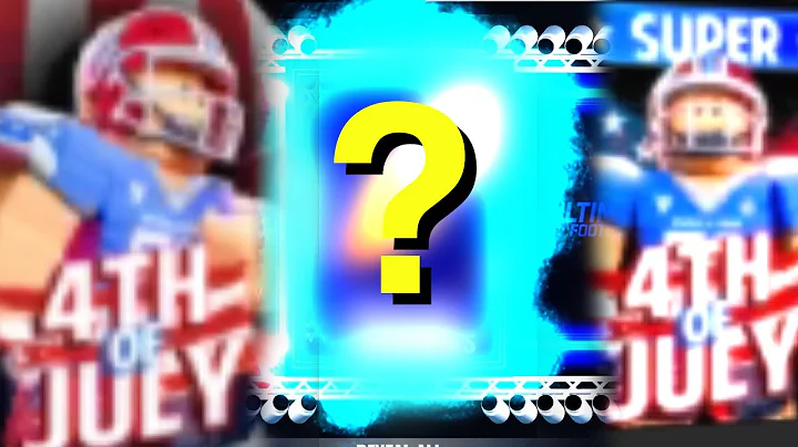 The BIGGEST and BEST Pack Opening in Ultimate Football!