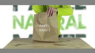 de bolsas de papel kraft baratas mayor online
