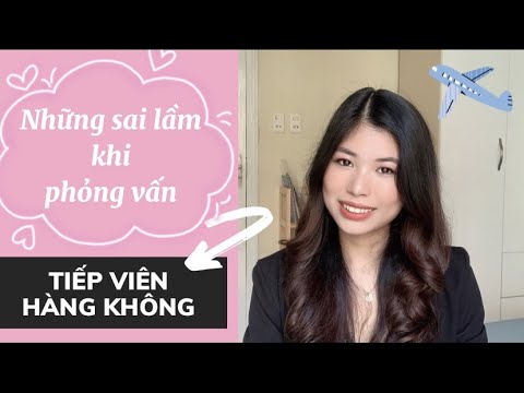 Video: Tôi nên mặc gì khi đi phỏng vấn tiếp viên hàng không Delta?