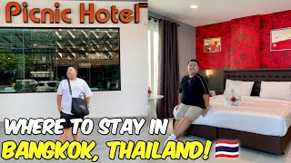 Best Hotel in Bangkok, Thailand! 🇹🇭 | Jm Banquicio