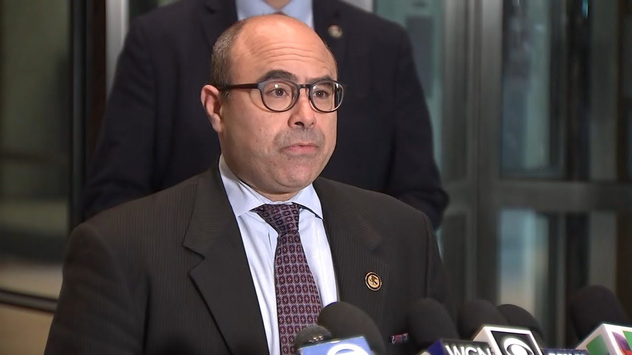 Attorneys gruesome reveal details in Chicago 'L' arson attack