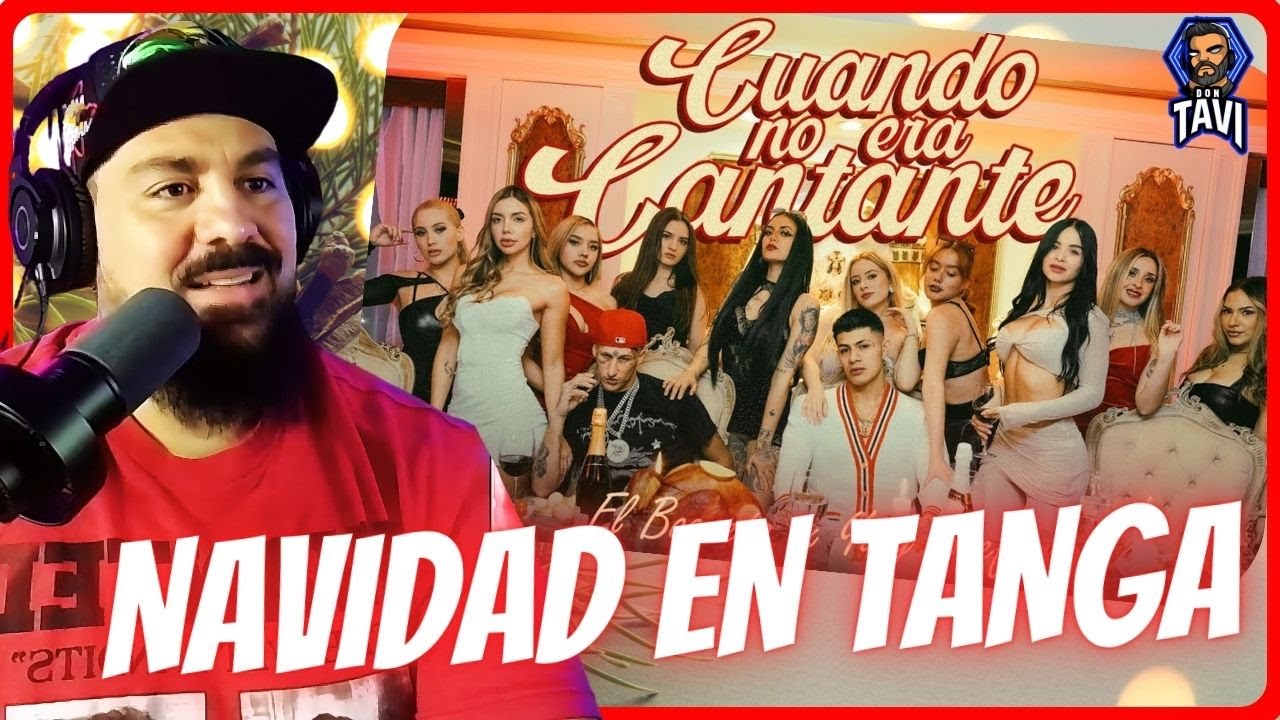 REACCION A El Bogueto x Yung Beef - Cuando No Era Cantante ( Video Oficial )