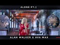 Alan Walker Ava Max Alone Pt II Live At Château De Fontainebleau