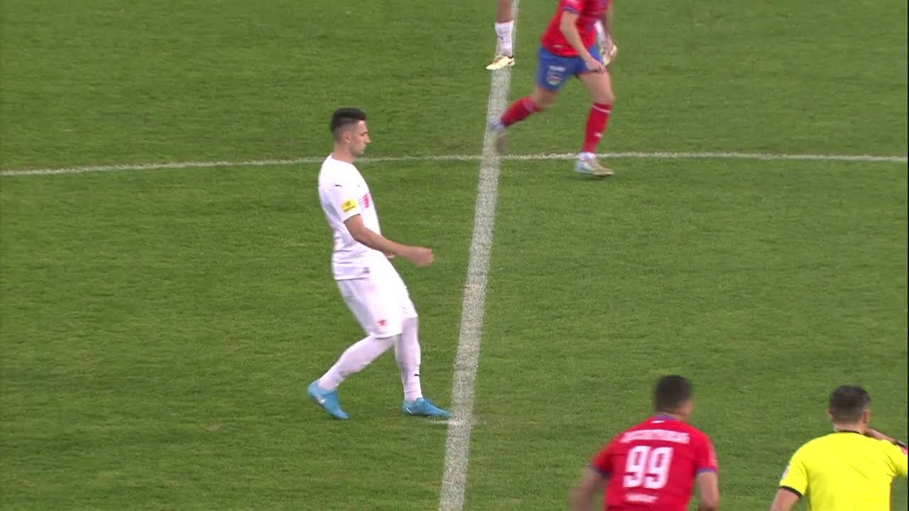 WWin liga BiH (1. kolo): Borac - Velež 2:1