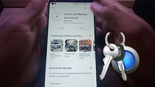 APLICACIÓN DE CURSO DE MANEJO AUTOMOVIL screenshot 1