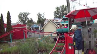 Jasper Roller Coaster
