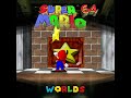 Worlds Levels SM64 Soundfont 