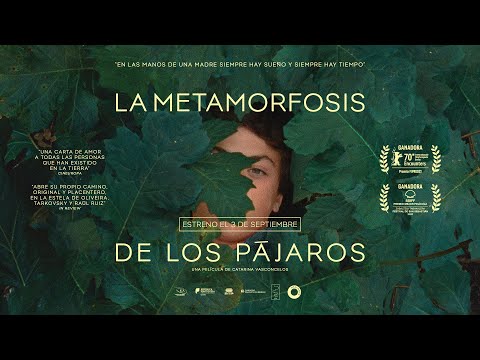 LA METAMORFOSIS DE LOS PÁJAROS | Tráiler Oficial (VOSE) | 3 de septiembre en cines