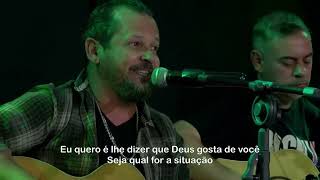 Música A Paz do Senhor - Rebanhão - interpretado Banda V7