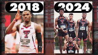 The Truth About Texas Tech | How They Became an NCAA Indoor Sprint Powerhouse