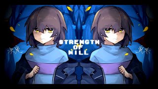 (Frisk Megalovania) strength of will. (original)