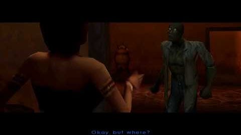 Shadow Man - Part 2: Lotus Prince Let