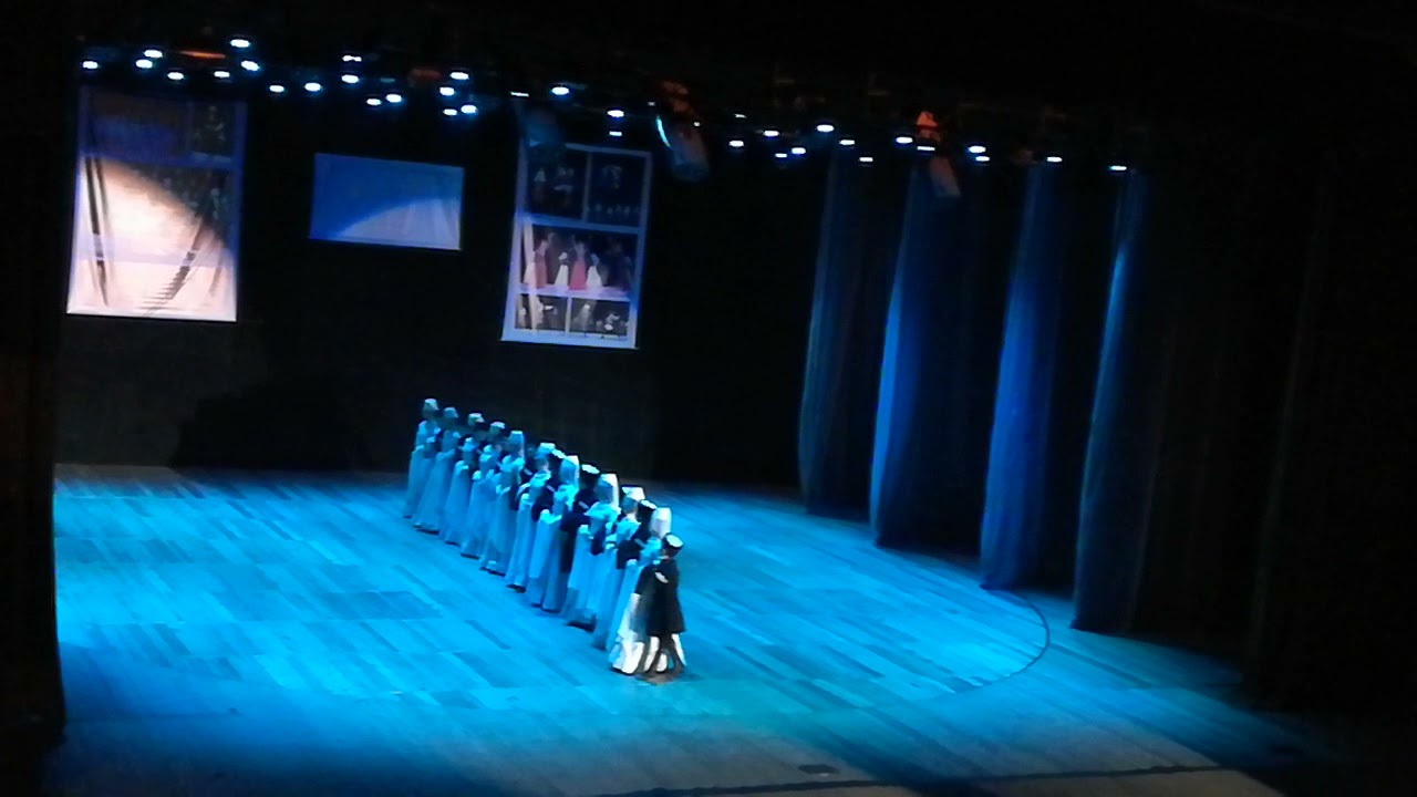 ანსამბლი მერანი ცეკვა ოსური 2021 ნოემბერი