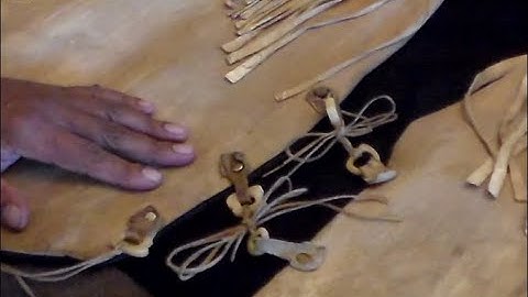 Clasping Exploration: Various Ways of Closing Items w/ The Urban-Aboriginal