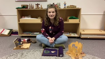 Godly Play: Advent 1