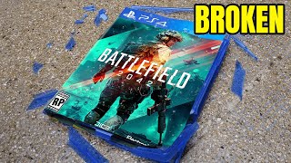 Battlefield 2042 Beta is UNPLAYABLE... (What Happened!?) @CheezhOfficial