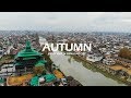 Srinagar on an autumn day  collab with kashmir  me  vlog