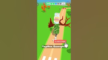 Package Delivery 3D Gameplay Walkthrough All Levels Android, iOS Level 68 #viralshorts #voodoo