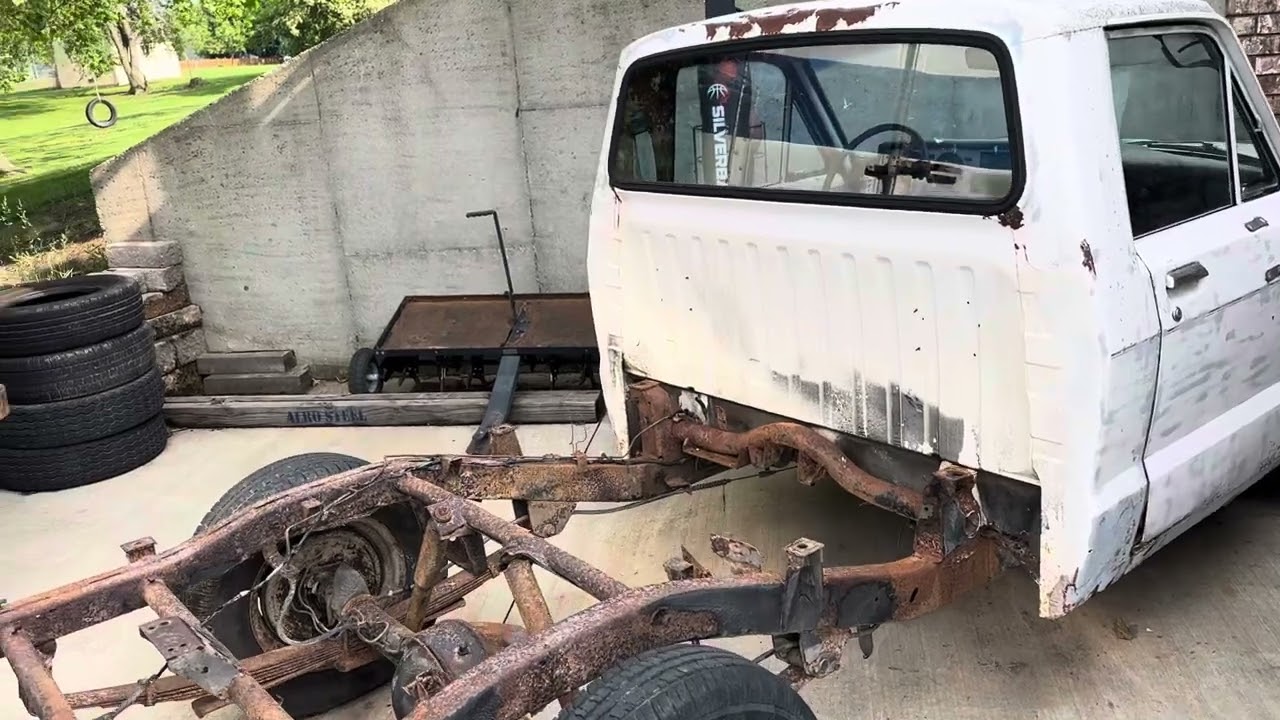 Status Update on 1980 Mini Mover