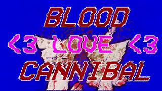 LOVESICK, CANNIBAL! - femtanyl (Lyrics Video)