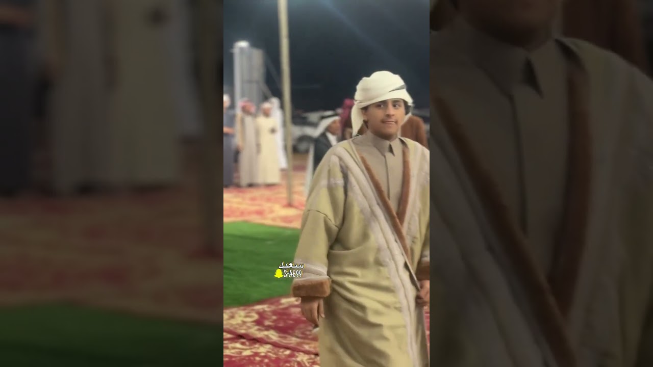 حفل قبيلة ال دحباج بن ليث الصيعر في مهرجان شروره الشتوي السابع 2025م