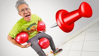 Answer Or The Balloon Will Be Burst